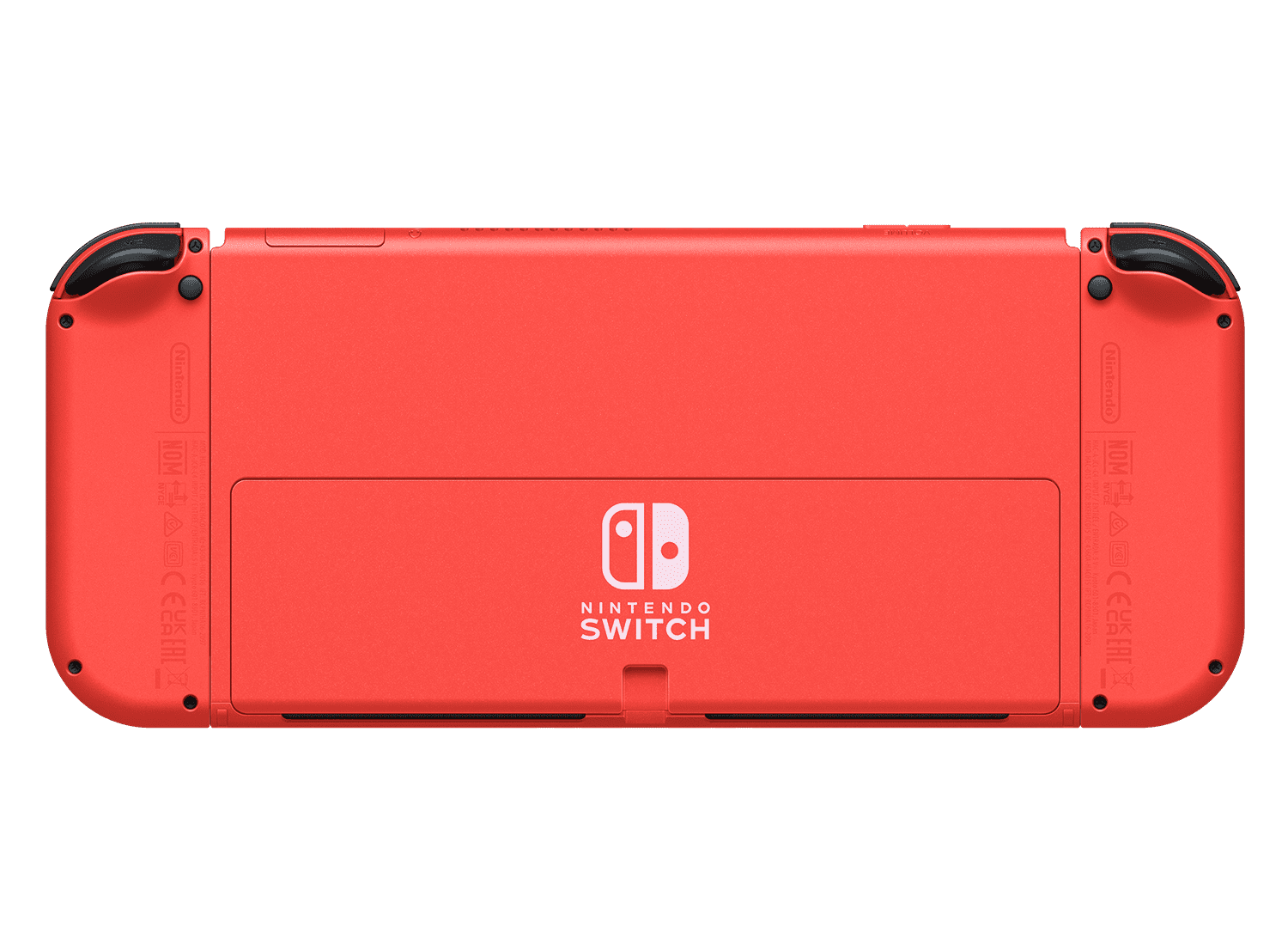 Nintendo 任天堂Switch 主機OLED款式瑪利歐亮麗紅(台灣公司貨) – Lifield